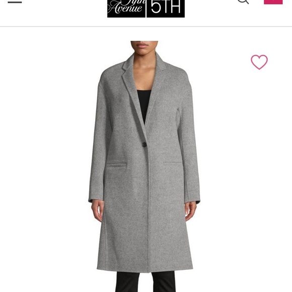 Vince Modern Coat - Picture 5 of 5